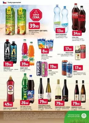 akční leták COOP 12.2.2025-18.2.2025
