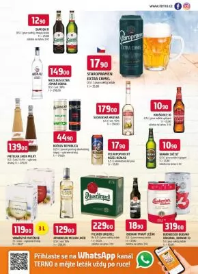 akční leták COOP 12.2.2025-18.2.2025