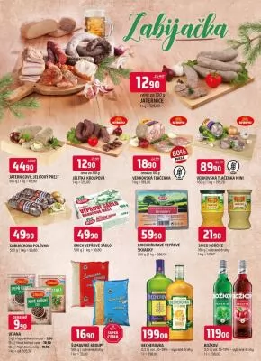 akční leták COOP 12.2.2025-18.2.2025