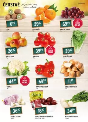 akční leták COOP 12.2.2025-18.2.2025
