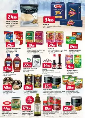akční leták COOP 12.2.2025-18.2.2025