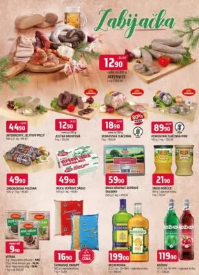 akční leták COOP 12.2.2025-18.2.2025