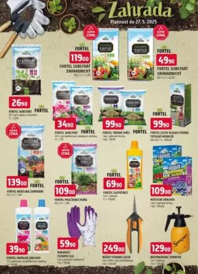 akční leták COOP 12.2.2025-27.5.2025