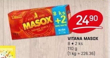 Bujon Masox Vitana