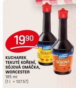 Koření tekuté Kucharek