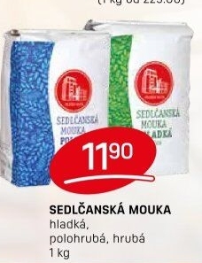 Mouka Sedlčanská