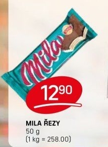Oplatky Mila Sedita