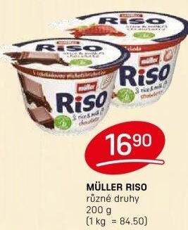 Rýže mléčná Riso Müller