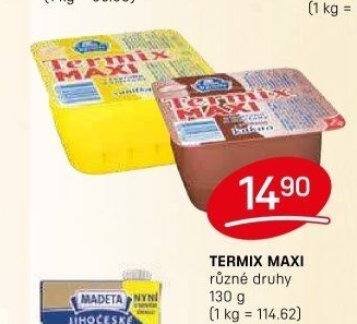 Termix Mlékárna Kunín