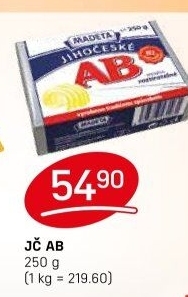 Tuk Jihočeské AB Madeta