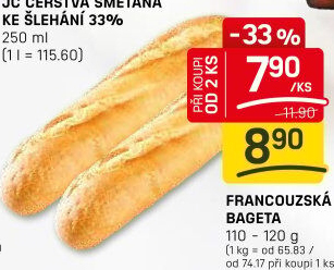 Bageta francouzská