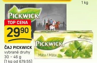 Čaje Pickwick
