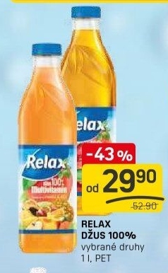 Džus Relax