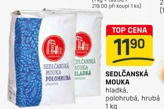 Mouka Sedlčanská