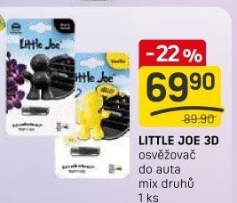 Osvěžovač vzduchu do auta Little Joya