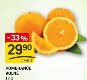 Pomeranče