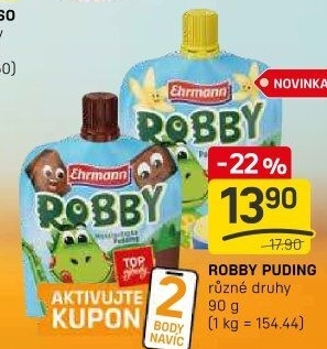 PudinkRobby Ehrmann
