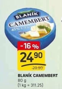 Sýr Camembert Blaník