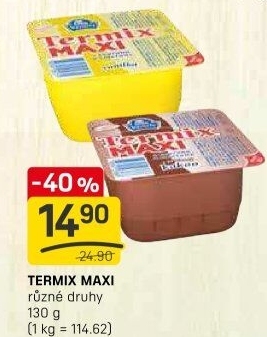 Termix Mlékárna Kunín
