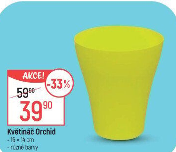 Květináč na orchideje