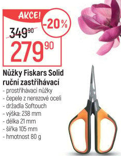 Nůžky Solid Fiskars