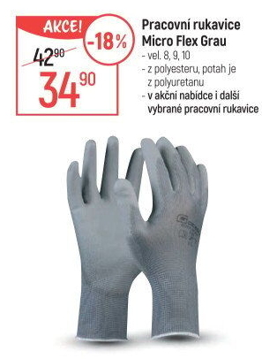 Pracovní rukavice