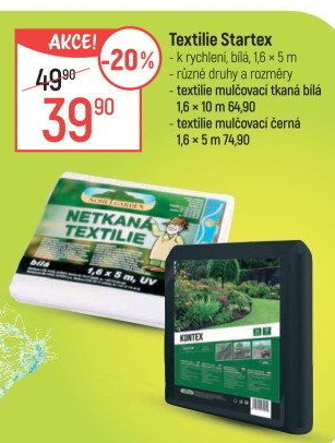 Textilie Startex Nohel Garden
