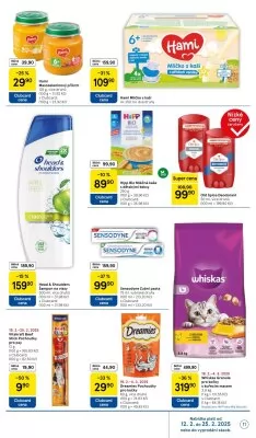 akční leták Tesco 19.2.2025-25.2.2025