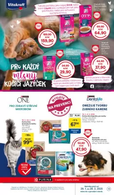 akční leták Tesco 19.2.2025-25.2.2025