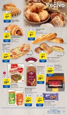 akční leták Tesco 19.2.2025-25.2.2025
