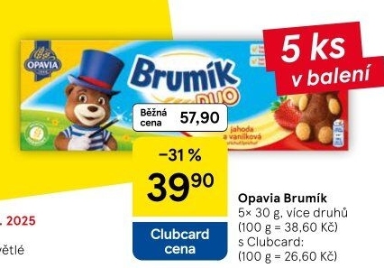 BeBe Brumík Opavia