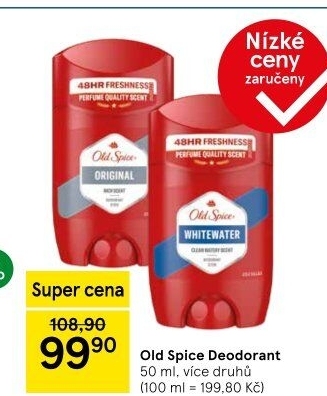 Deodorant stick pánský Old Spice