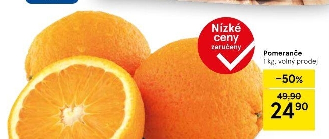 Pomeranče