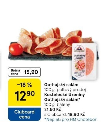 Salám Gothaj