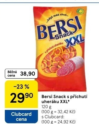 Snack Bersi