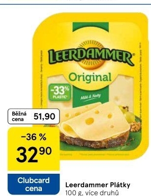 Sýr Leerdammer