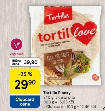 Tortilla TortilLOVE