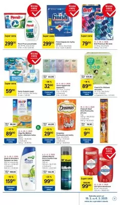 akční leták Tesco 19.2.2025-25.2.2025