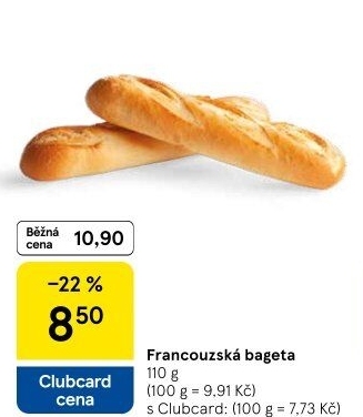 Bageta francouzská