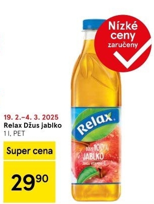 Džus Relax