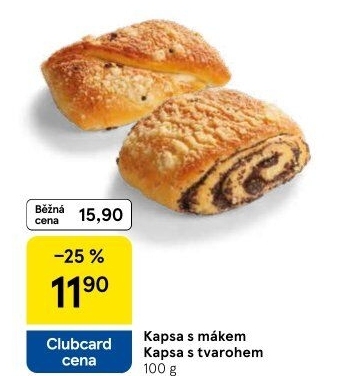 Kapsa s náplní