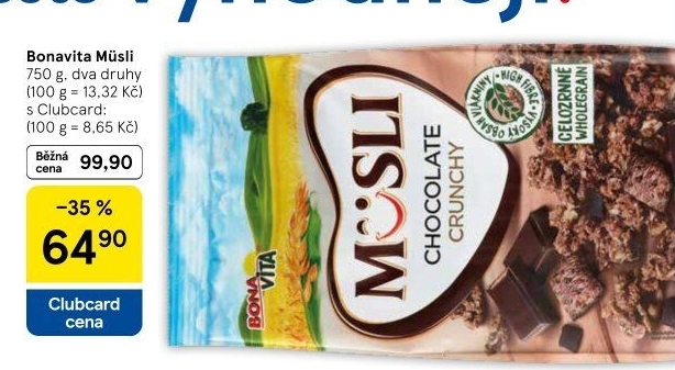 Müsli Bonavita