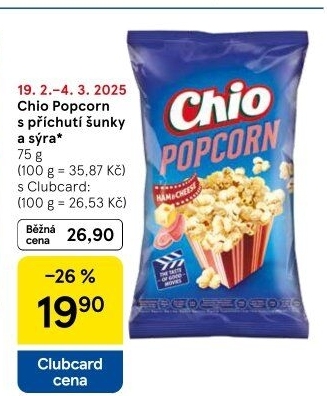 Popcorn Chio
