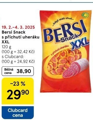 Snack Bersi