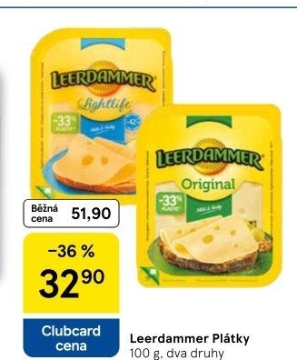 Sýr Leerdammer