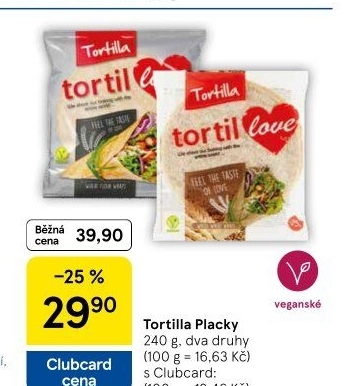 Tortilla TortilLOVE