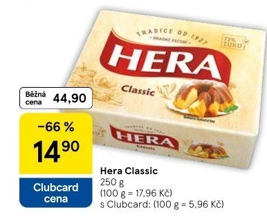 Tuk na pečení Hera