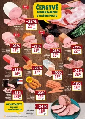 akční leták BILLA 19.2.2025-25.2.2025