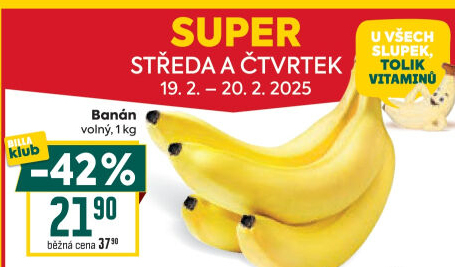 Banány