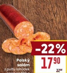 Salám polský